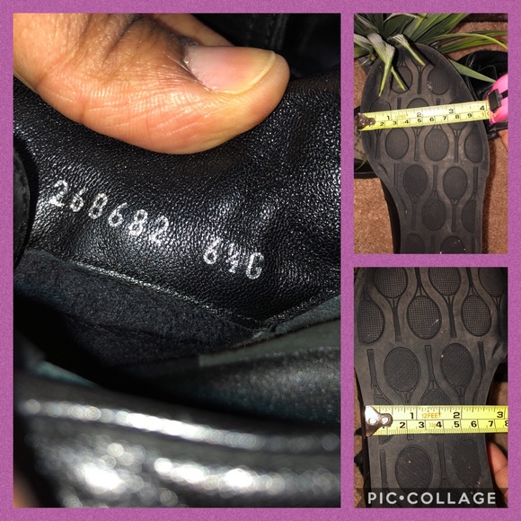 Men’s Diamanté (8.5) - Picture 5 of 8